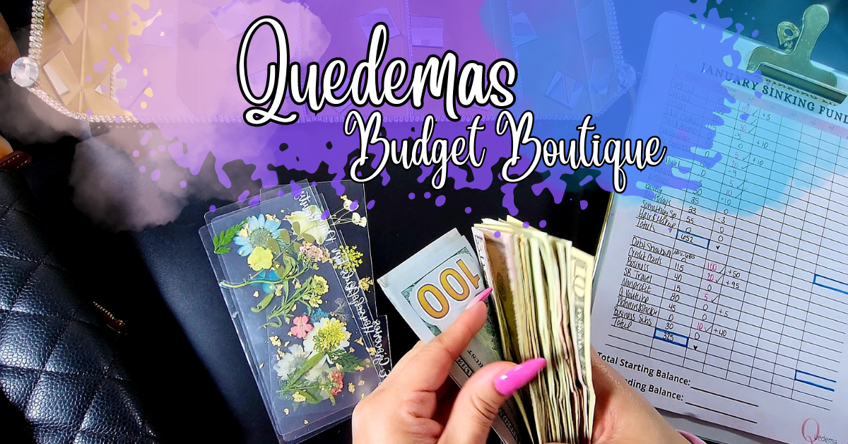 Quedemas Budget Boutique Quedema LLC