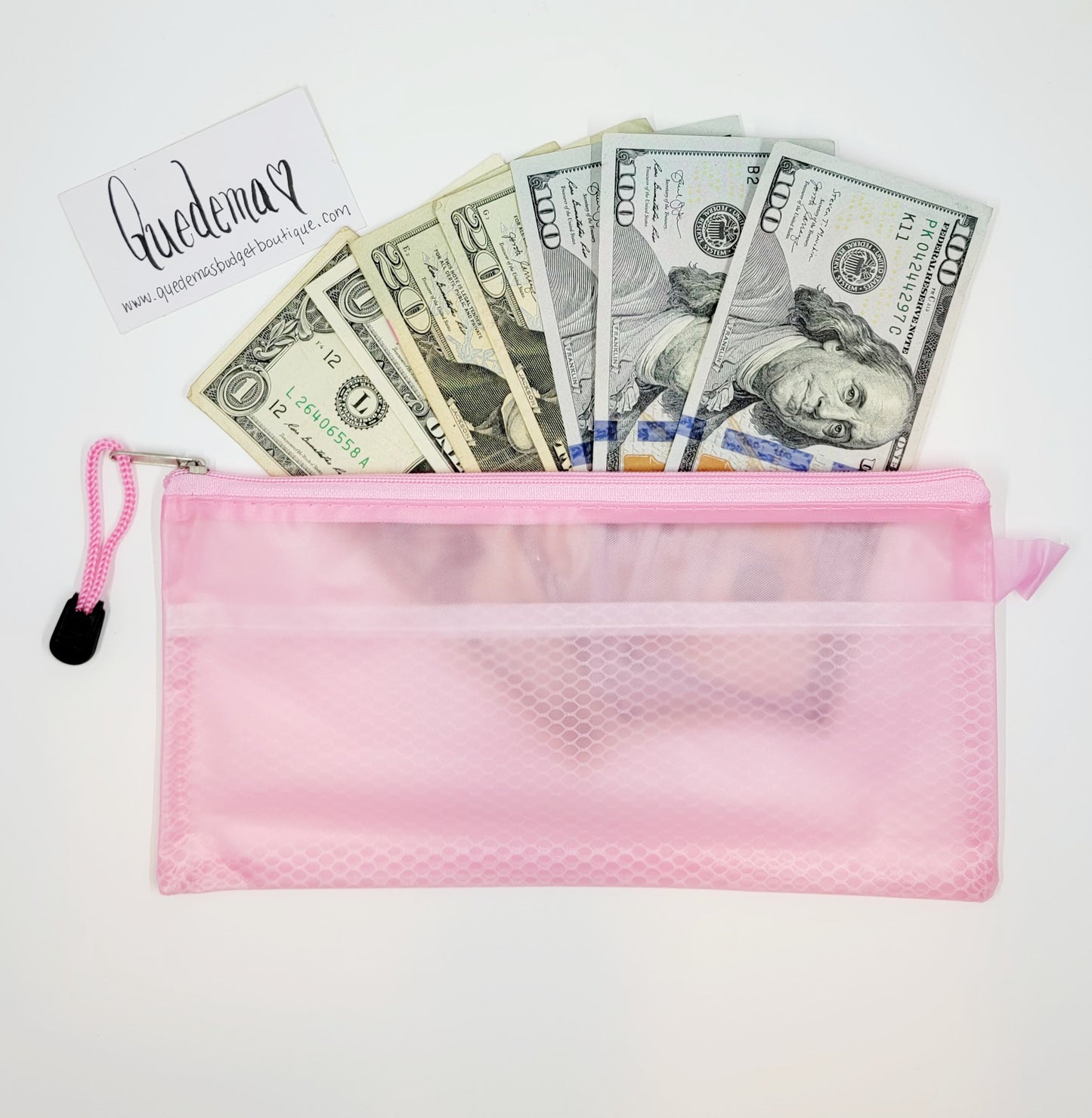 Bank Bag / Pencil Pouch! 10 Options Available!! Customizable!!