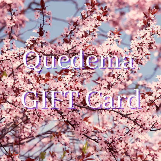 Quedema Budget Boutique Gift Card